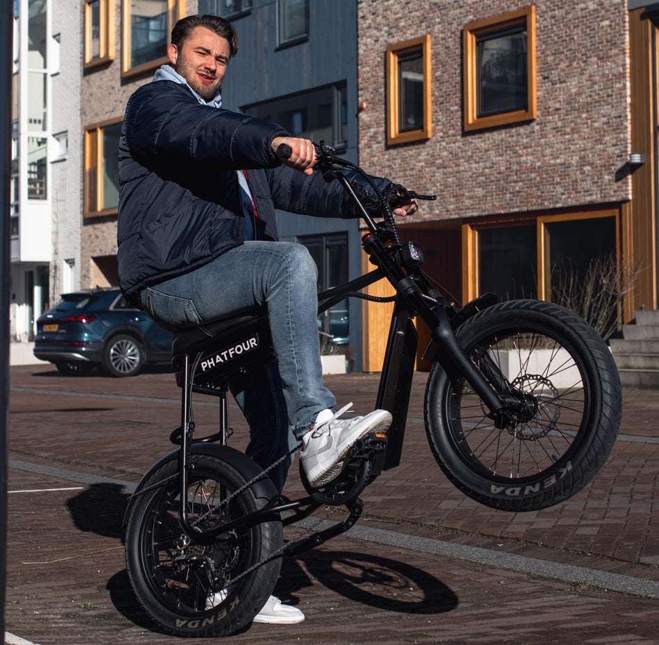 E-Fatbikes