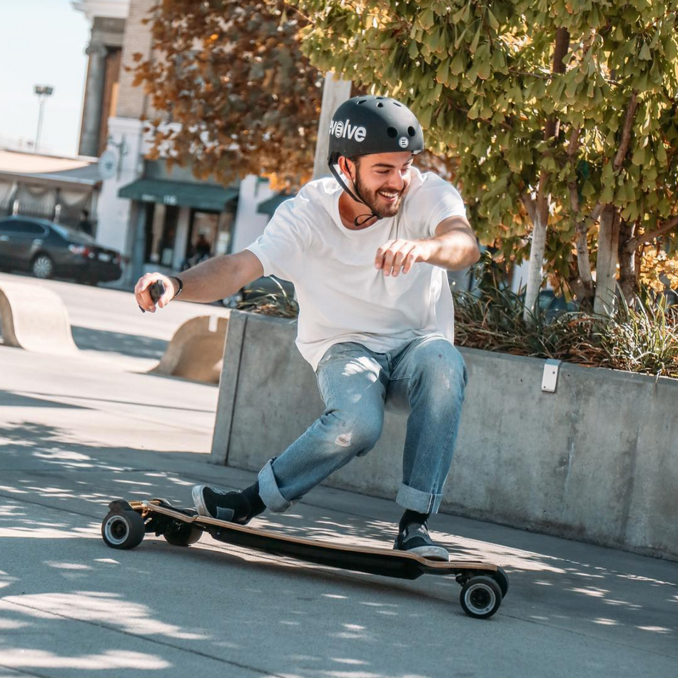 Elektro-Skateboards