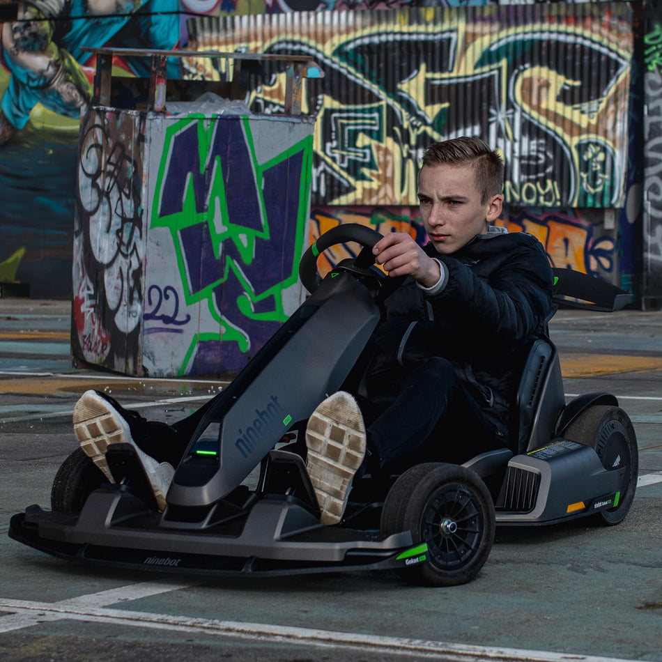 Elektro-Gokarts