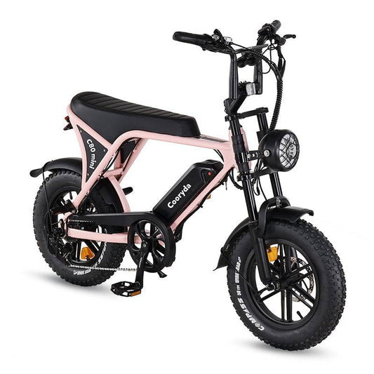 Fatbike C80 Mini - Roze