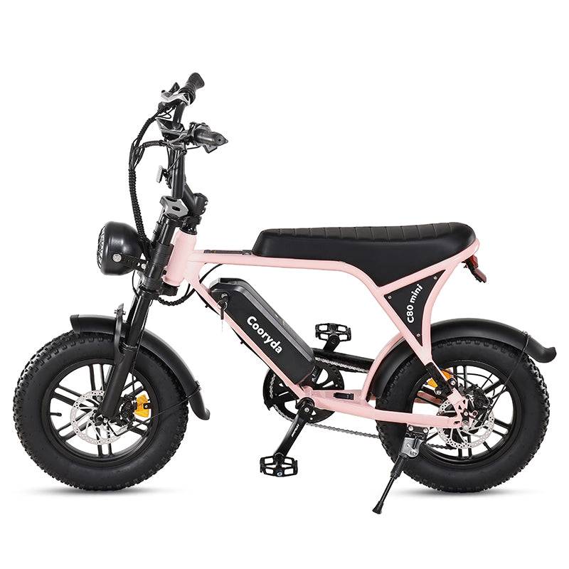 Fatbike C80 Mini - Roze