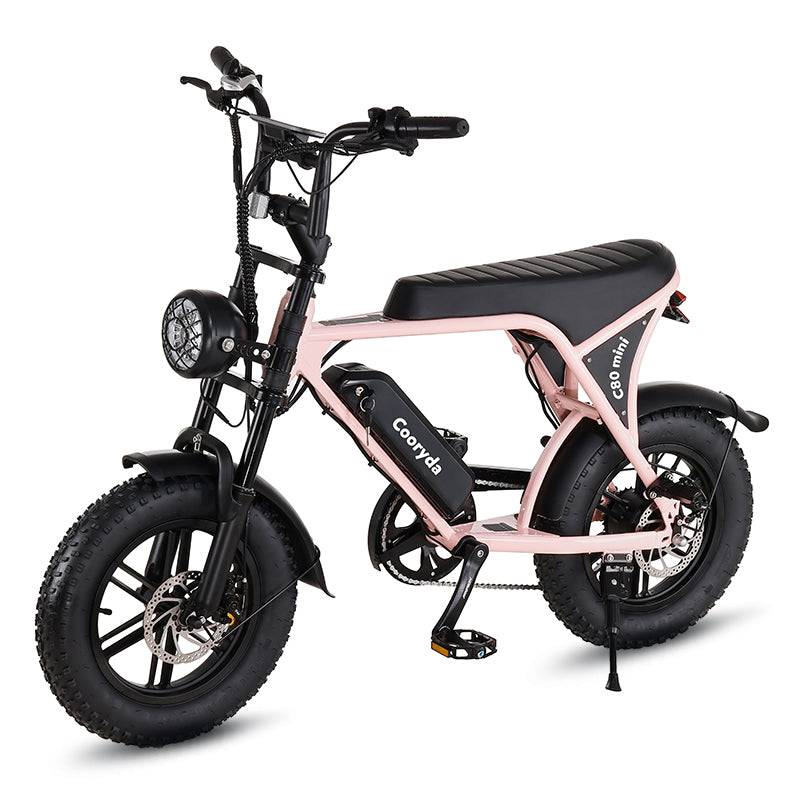 Fatbike C80 Mini - Roze