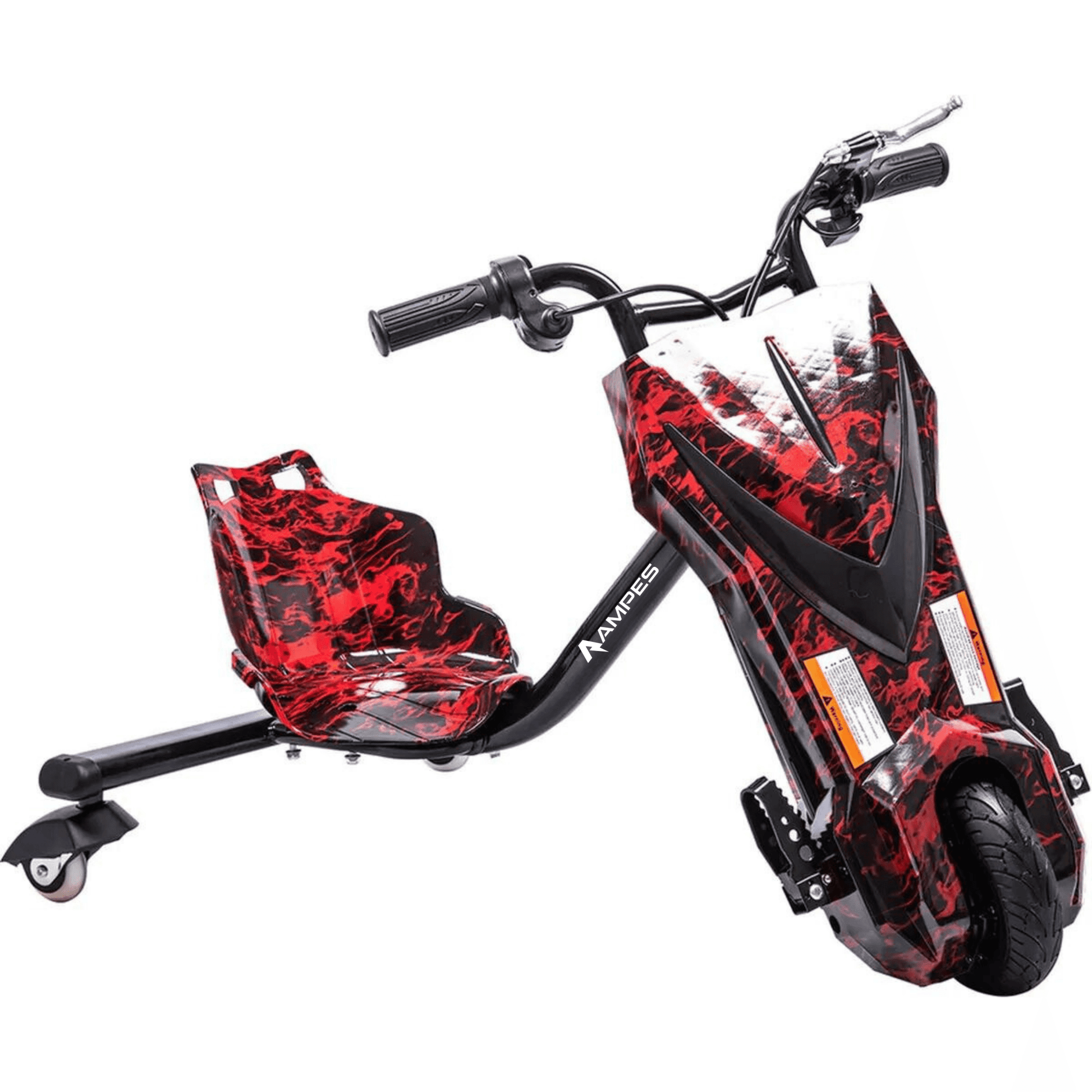 Ampes Drift Trike - Flame