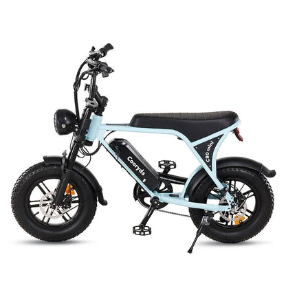 Fatbike C80 Mini - Blauw