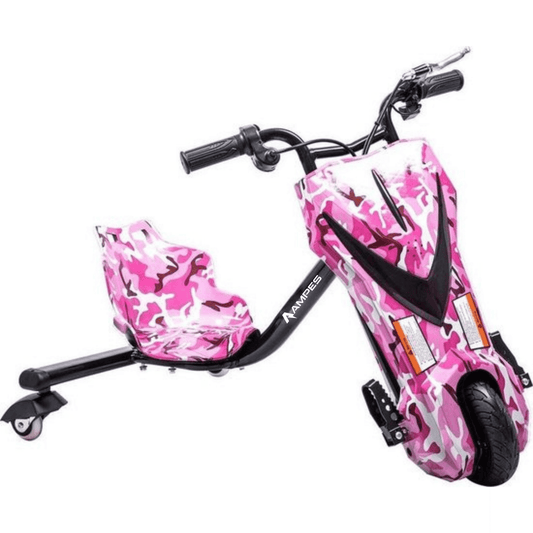 Ampes Drift Trike - Camo Roze